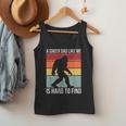 Cheer Dad Cheerleading Bigfoot Men Tank Top