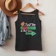 Christmas Twins Expecting Dad T-Shirt Pregnant Wife Tee Men Tank Top