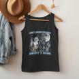 Cool Alpha Wolf Meme Don't Worry Kitten Daddy's Here Men Tank Top