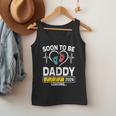 Dad To Be 2026 Loading Dad Est 2026 Promoted To Daddy Men Tank Top