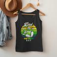 Dad Of The Birthday Boy Matching Family Bowling Birthday Men Tank Top