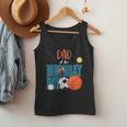 Dad Of The Birthday Boy Sports Matching Family Men Tank Top Dad Of The Birthday Boy Sports Matching Family Men Tank Top