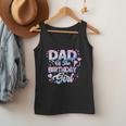 Dad Of The Birthday Girl Kpop Family Matching Party Men Tank Top