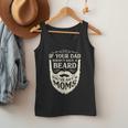 If Your Dad Doesn't Have Beard You'Ve Got 2 Moms Men Tank Top