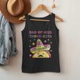 Dad Of Miss Three-Esta Mexican Fiesta 3rd Birthday Outfit Men Tank Top