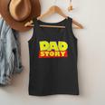Dad Story Men Tank Top
