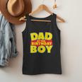 Dad Of The Toy Birthday Boy Story Theme B-Day Men Tank Top Dad Of The Toy Birthday Boy Story Theme B-Day Men Tank Top