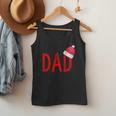 Dad Xmas PJs Christmas Pajamas And Xmas PJ Family Shirt Men Tank Top