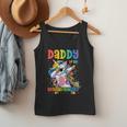Daddy Of The Birthday Princess Girl Dabbing Unicorn Dad Men Tank Top