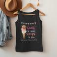 Daddy Dad Ice Cream Third Birthday Three Scoops Of Fun Men Tank Top