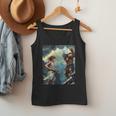 David And Goliath Bible Book Of Samuel King David Comic Men Tank Top