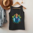 Disney Encanto Agustin Madrigal Best Dad Portrait Small Men Tank Top