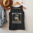 Every Snack You Make Miniature Schnauzer Dog Mom Dad Men Tank Top