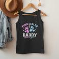 Gender Reveal Daddy Dad Men Tank Top