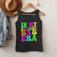 In My Glowing Dad Era Groovy Colorful Bright Men Tank Top