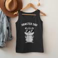 Hamster For Men Dad Boys Animal Hamster Lover Men Tank Top