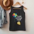 Happy Birthday Daddy Cute Toddler Dad's Birthday Party Men Tank Top Happy Birthday Daddy Cute Toddler Dad's Birthday Party Men Tank Top