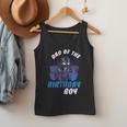 Marvel Panther Family Party Dad Of The Birthday Boy Men Tank Top