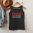Marvel Spider-Man Amazing Dad Birthday Father’s Day Men Tank Top
