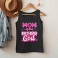 Mom And Dad Birthday Girl Family Matching Party Decorations Men Tank Top