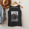 Monster Truck Dad Tshirt Men Tank Top