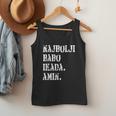Najbolji Babo Ikad Bosnian Dad Men Tank Top Najbolji Babo Ikad Bosnian Dad Men Tank Top