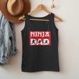 Ninja Dad Matching Family Ninja Warrior Men Tank Top Ninja Dad Matching Family Ninja Warrior Men Tank Top