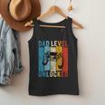 Pregnancy Announcement Dad Level Unlocked New Daddy Father Men Tank Top Pregnancy Announcement Dad Level Unlocked New Daddy Father Men Tank Top