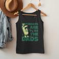 Saturdays Are Fore The Dads Golf Men Tank Top