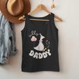 Silly Daddy Silly Goose Dad Birthday Family Matching Party Men Tank Top