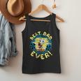 Spongebob Squarepants Father's Day Best Dad Ever Men Tank Top