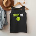 Tennis Dad For Men Tennis Dad Humor Tennis Lover Men Tank Top