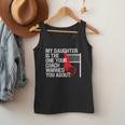 Volleyball Mom Dad Parent Shirt Daughter Player Men Tank Top Volleyball Mom Dad Parent Shirt Daughter Player Men Tank Top