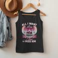 All I Want Is For My Dad In Heaven To Know How Much I Love Men Tank Top