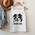 Aussie Dad Australian Shepherd Dog Dad For Men Men Tank Top