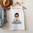Bob's Burgers Gene Dad Portrait Men Tank Top