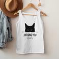 Cat Judging You Silently Cat Mom Dad Premium Tri-Blend Men Tank Top