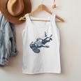 Cavalier King Charles Spaniel Book Nap Vintage Dog Mom Dad Men Tank Top