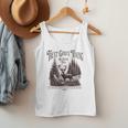 Christian Jesus Bible Verse Deer Elk Buck Hunting Dad Hunter Men Tank Top