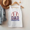 Dad Of Rookie 1st Birthday Baseball Theme Matching Party Men Tank Top Dad Of Rookie 1st Birthday Baseball Theme Matching Party Men Tank Top
