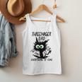 Dad Threenager Dad Daddy Of A Threenager Men Tank Top