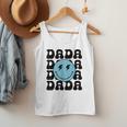 Dada One Happy Dude 1st Birthday Family Matching Men Tank Top