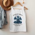 Dads Are Like Dragons Legendary Protective Fatherhood Men Tank Top