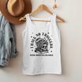 Dark Romance Merch Spicy Book Lover No Triggers Warning Men Tank Top
