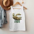 Disney Pixar Finding Nemo Father's Day Dude Cool Dad Poster Men Tank Top