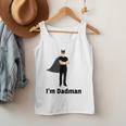 I'm Dadman Superhero Dad Father's Day Men Tank Top I'm Dadman Superhero Dad Father's Day Men Tank Top