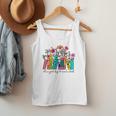 It's A Good Day To Read A Book Floral Book Lovers Librarian Men Tank Top