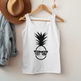 IVF DAD Pineapple Transfer Day Retrieval Day Infertility Men Tank Top