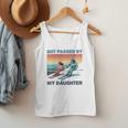 Got Passed By My Daughter Skiing Dad Men Tank Top