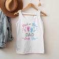 Pink Or Blue Dad Loves You Gender Reveal Men Tank Top
